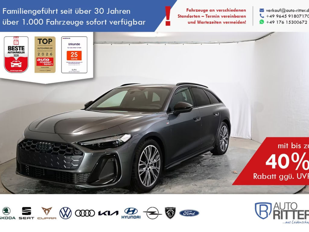 Audi A5 S-Line