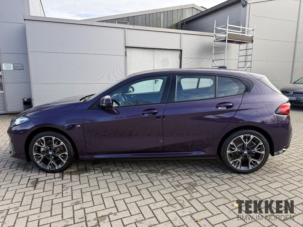 BMW 1 Serie