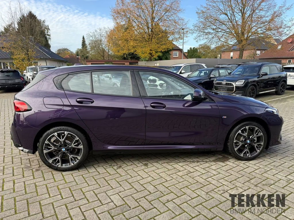BMW 1 Serie