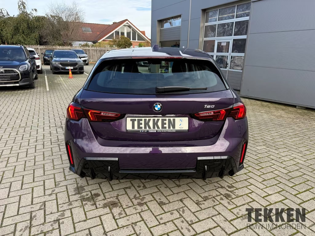 BMW 1 Serie