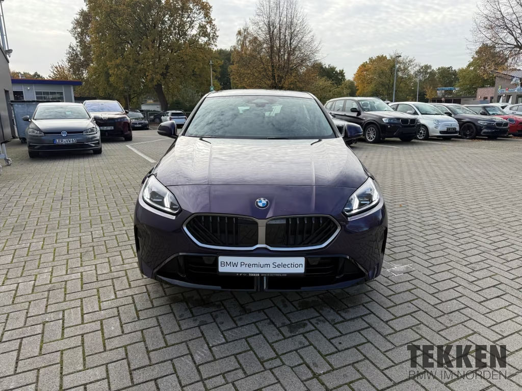 BMW 1 Serie