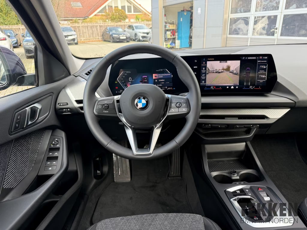 BMW 1 Serie