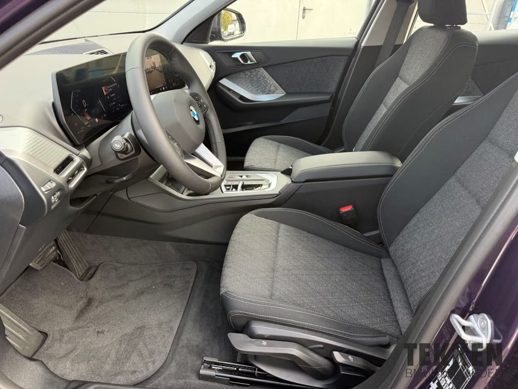 BMW 1 Serie