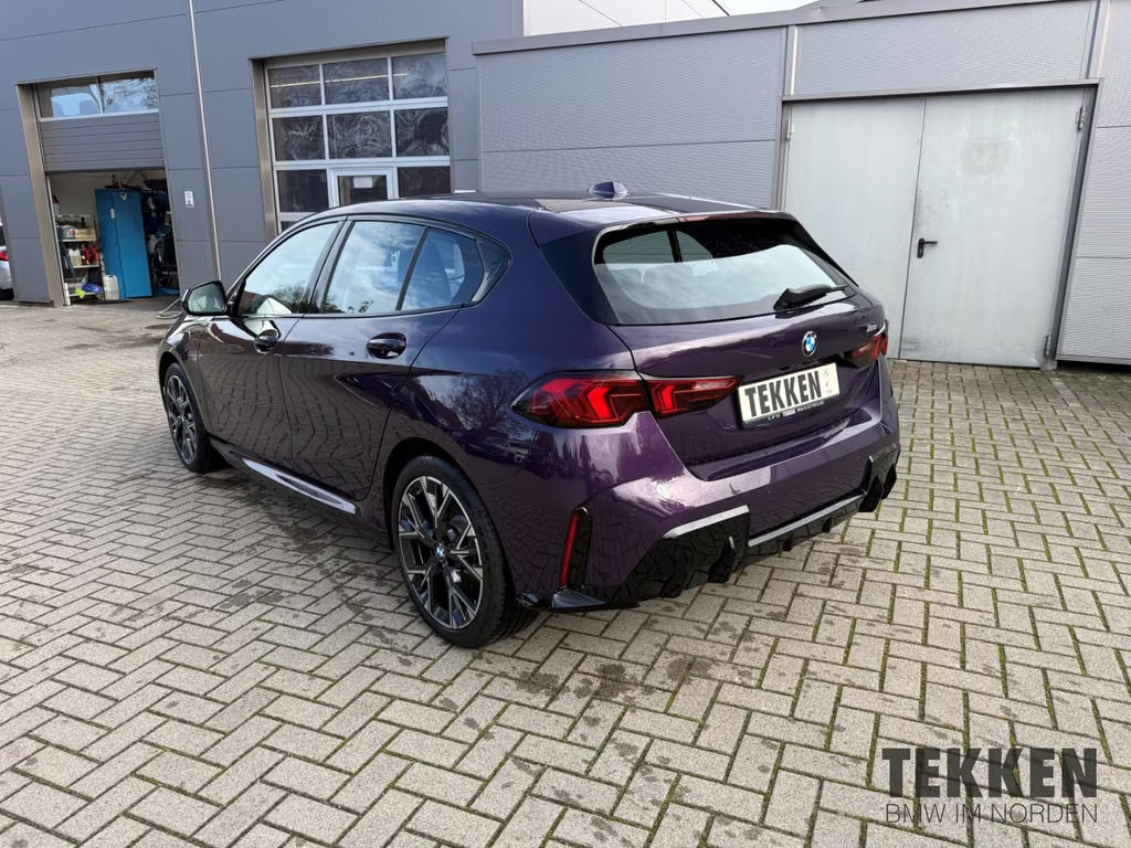 BMW 1 Serie
