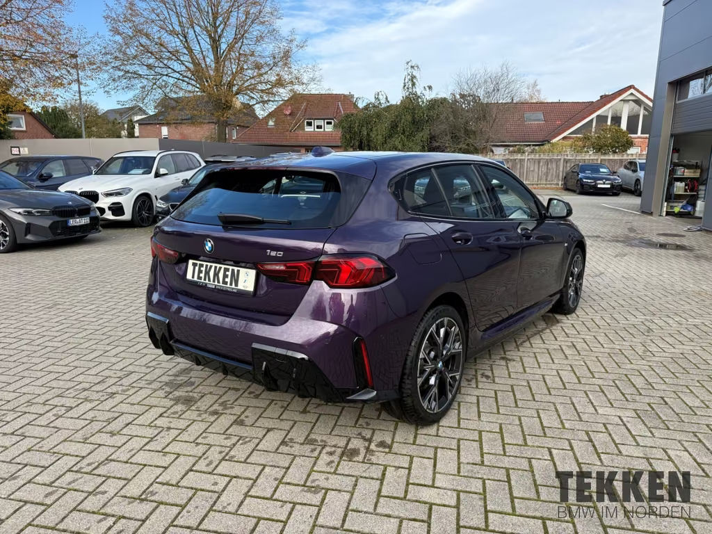BMW 1 Serie