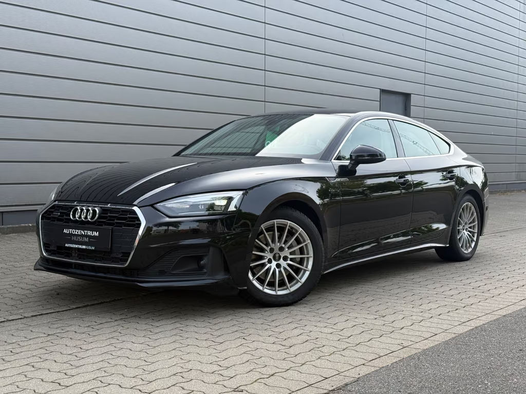 Audi A5 Sportback Quattro 40 TDI