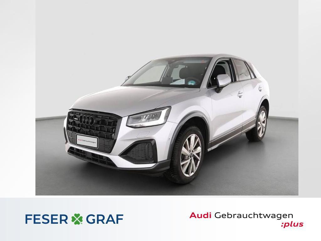 Audi Q2 Quattro 35 TDI