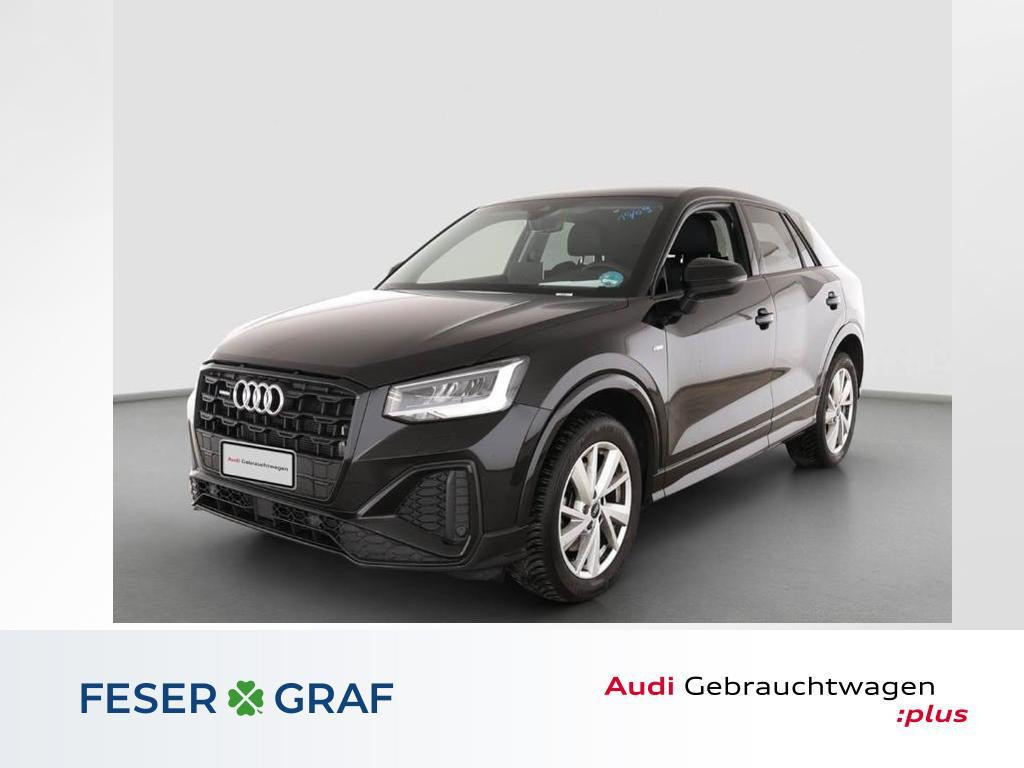 Audi Q2 Quattro S-Line 35 TDI
