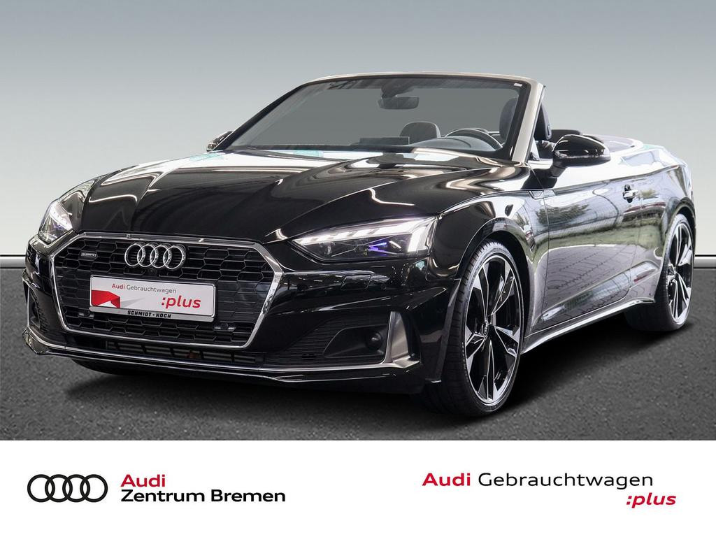 Audi A5 Cabriolet Quattro MHEV 2.0 TFSI