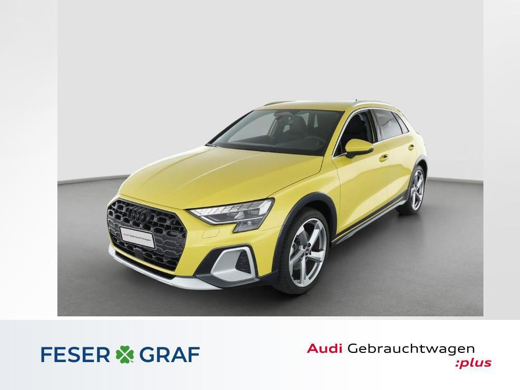 Audi A3 Allstreet