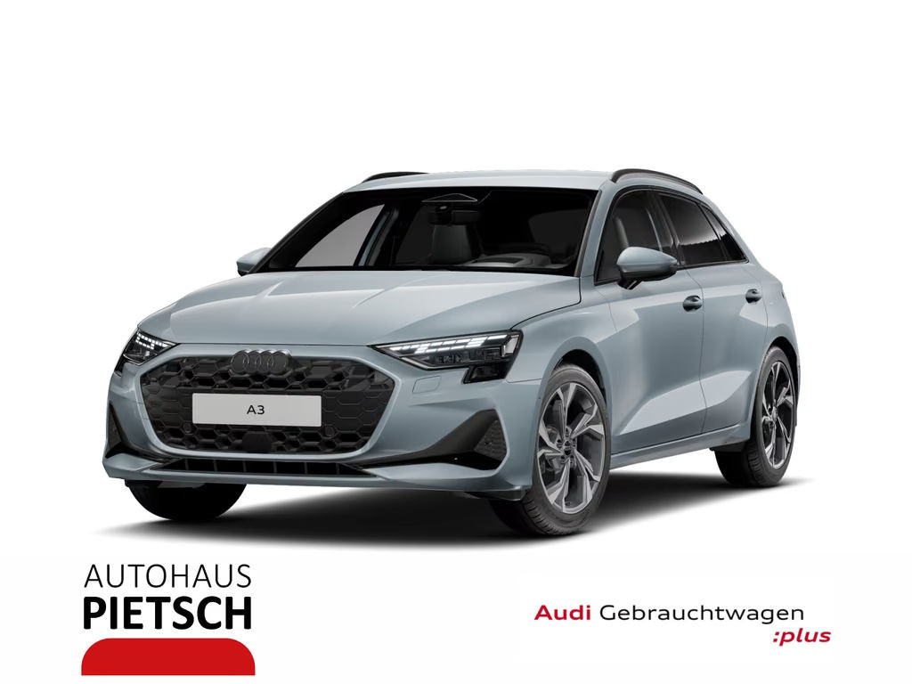 Audi A3 Sportback Sedan Quattro