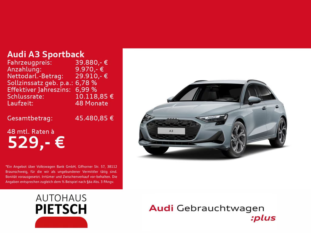 Audi A3