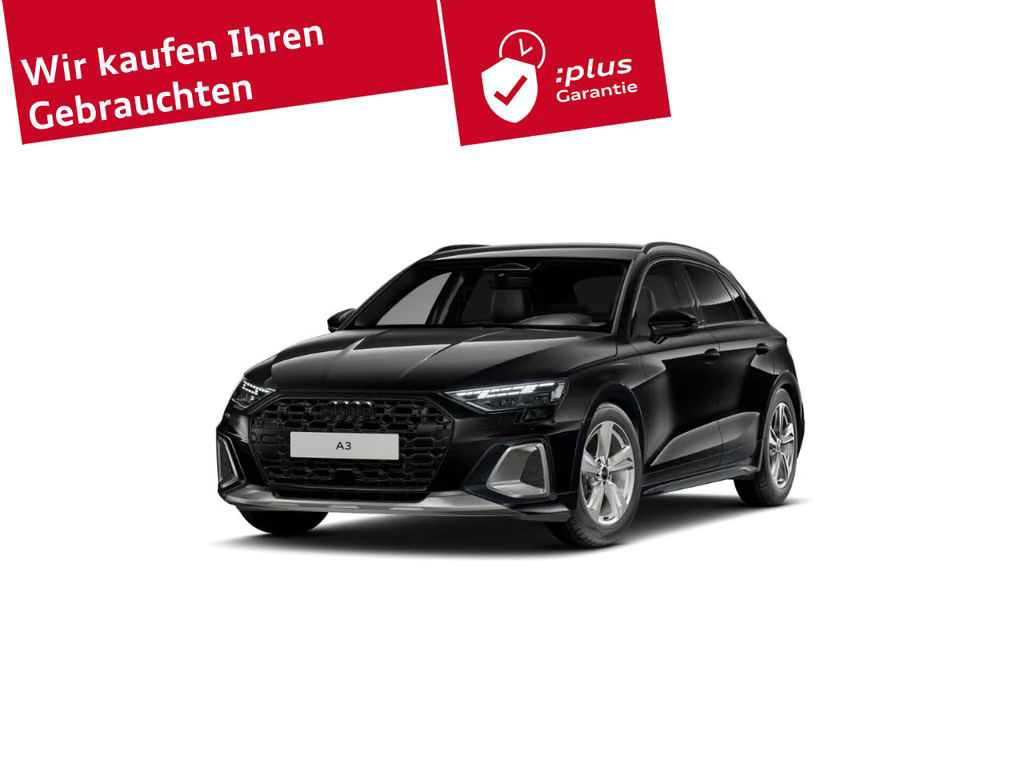 Audi A3 Allstreet
