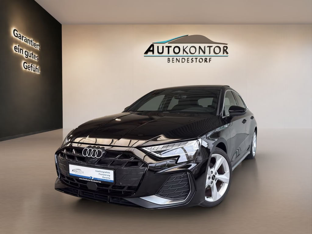 Audi A3 Sportback S-Line Sport