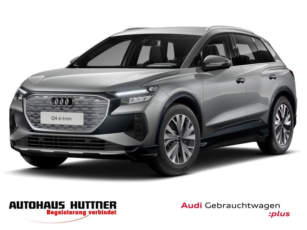 Audi Q4 e-tron 45 advanced AHK ACC LED HUD R-Kam