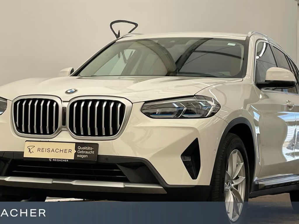 BMW X3 xDrive30d