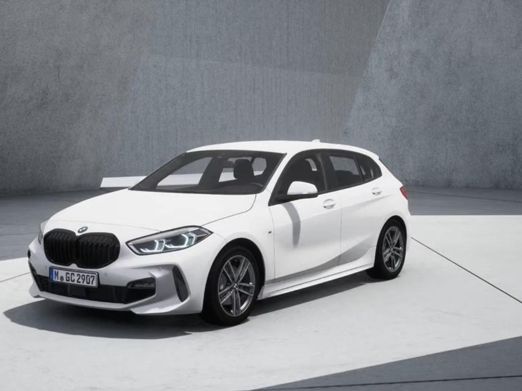 BMW 1 Serie 118 M-Sport Sedan 118i