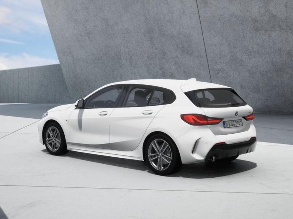 BMW 1 Serie