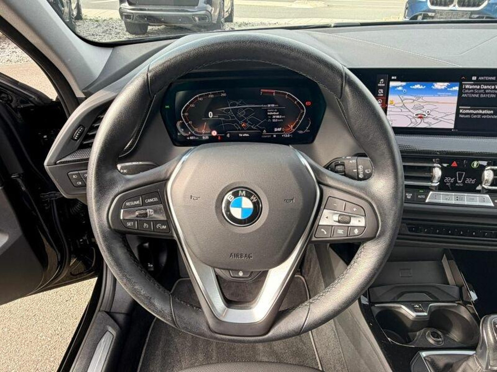 BMW 1 Serie