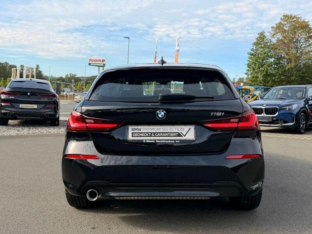 BMW 1 Serie