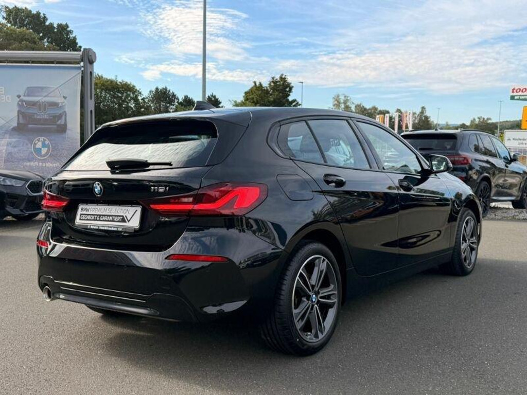 BMW 1 Serie