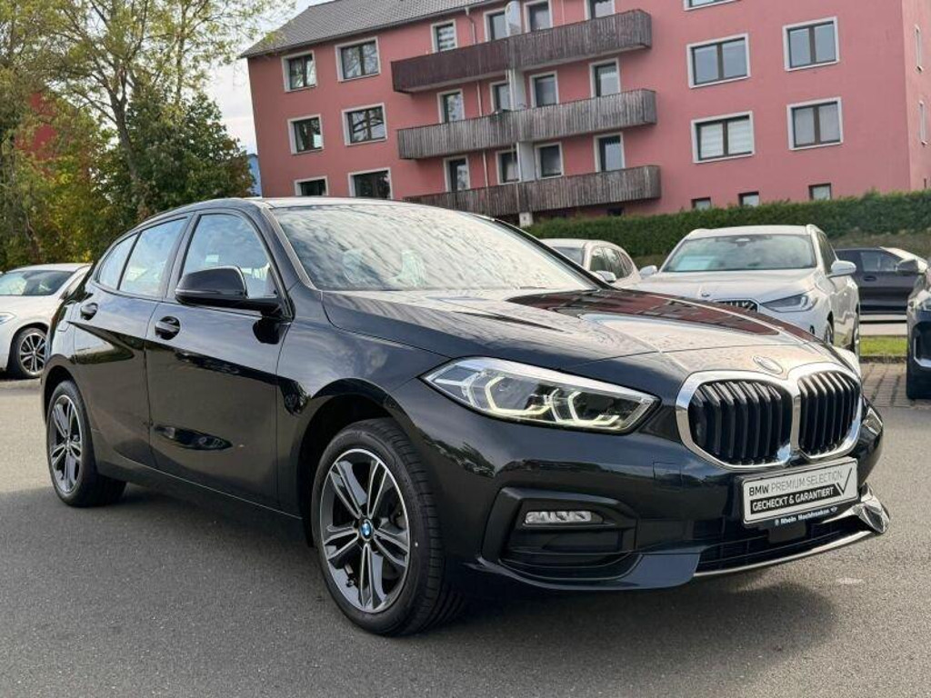 BMW 1 Serie