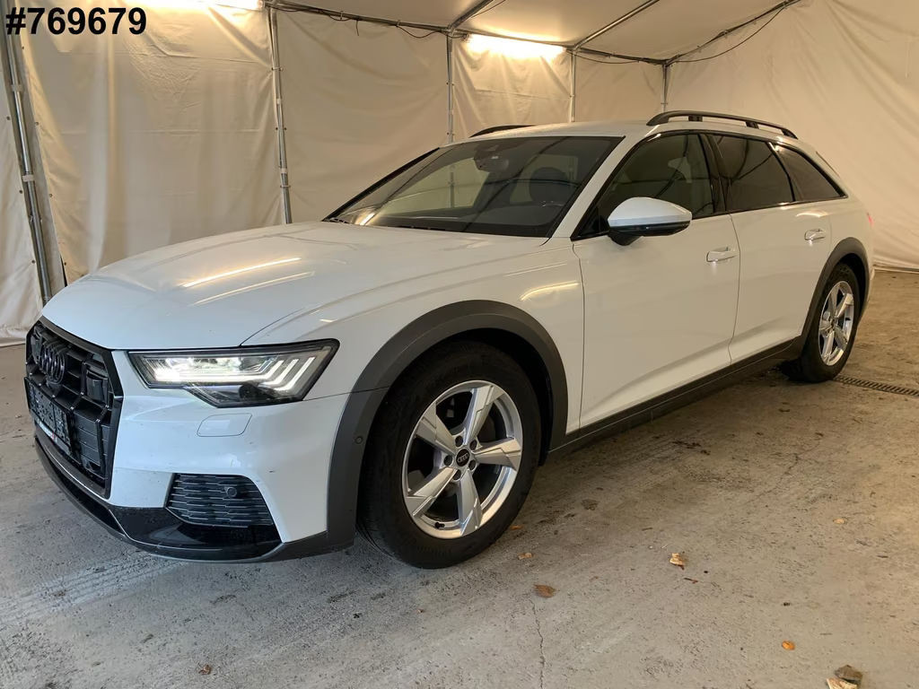 Audi A6 allroad ACC/VIRTUAL/HD-MATRIX/360°KAM/LEDER