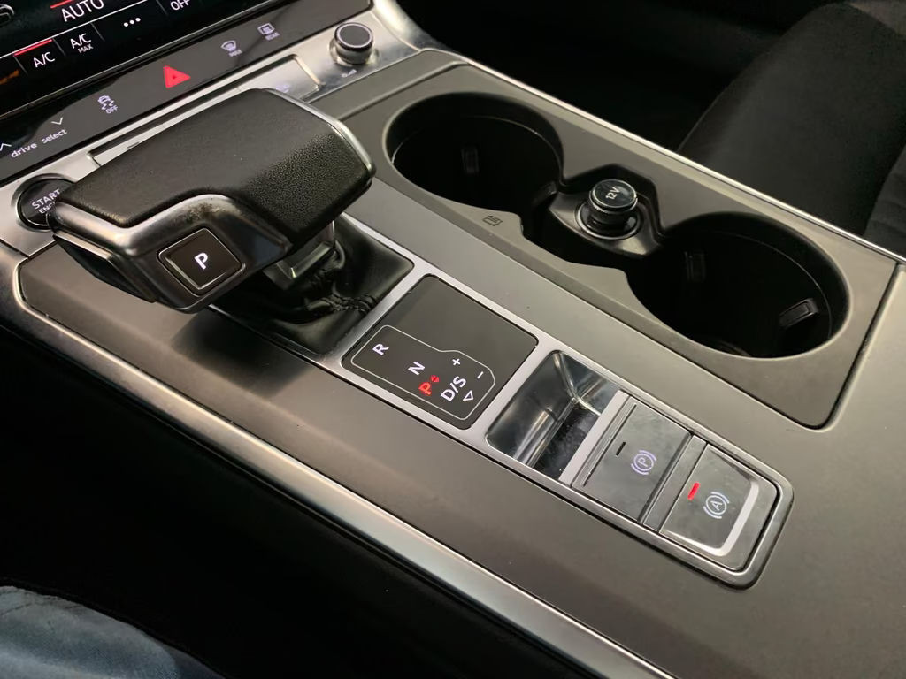 Audi A6 allroad