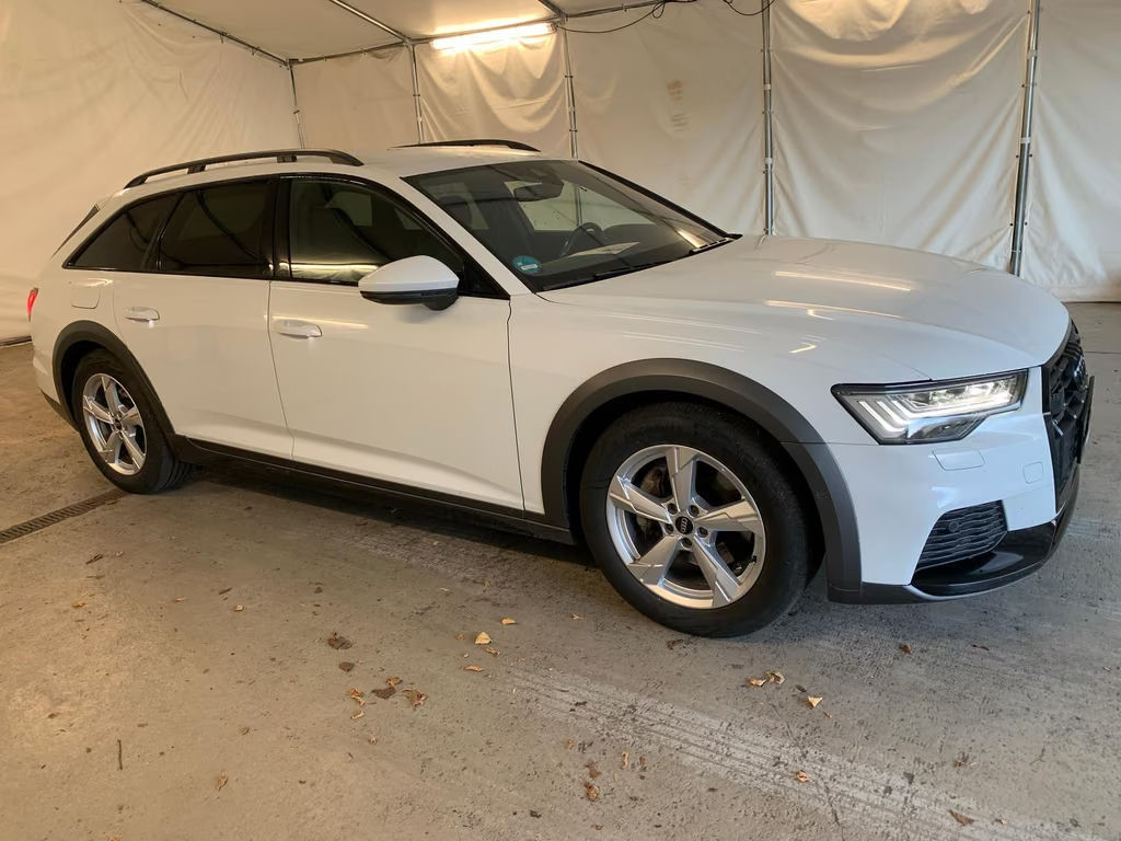 Audi A6 allroad