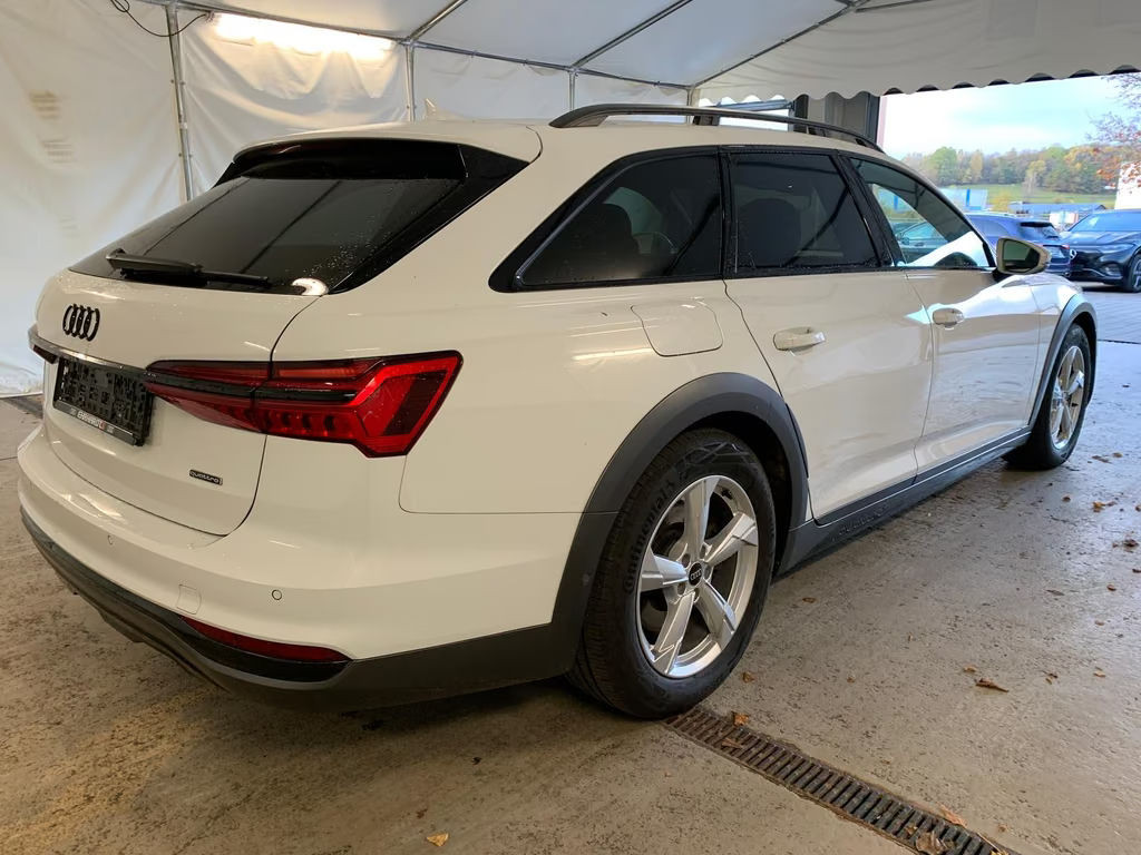Audi A6 allroad