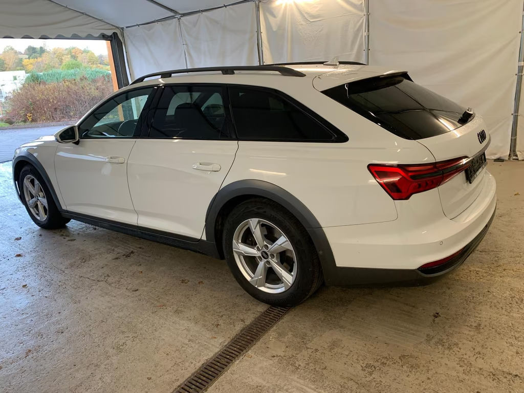 Audi A6 allroad