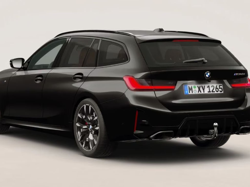 BMW M340 M-Sport