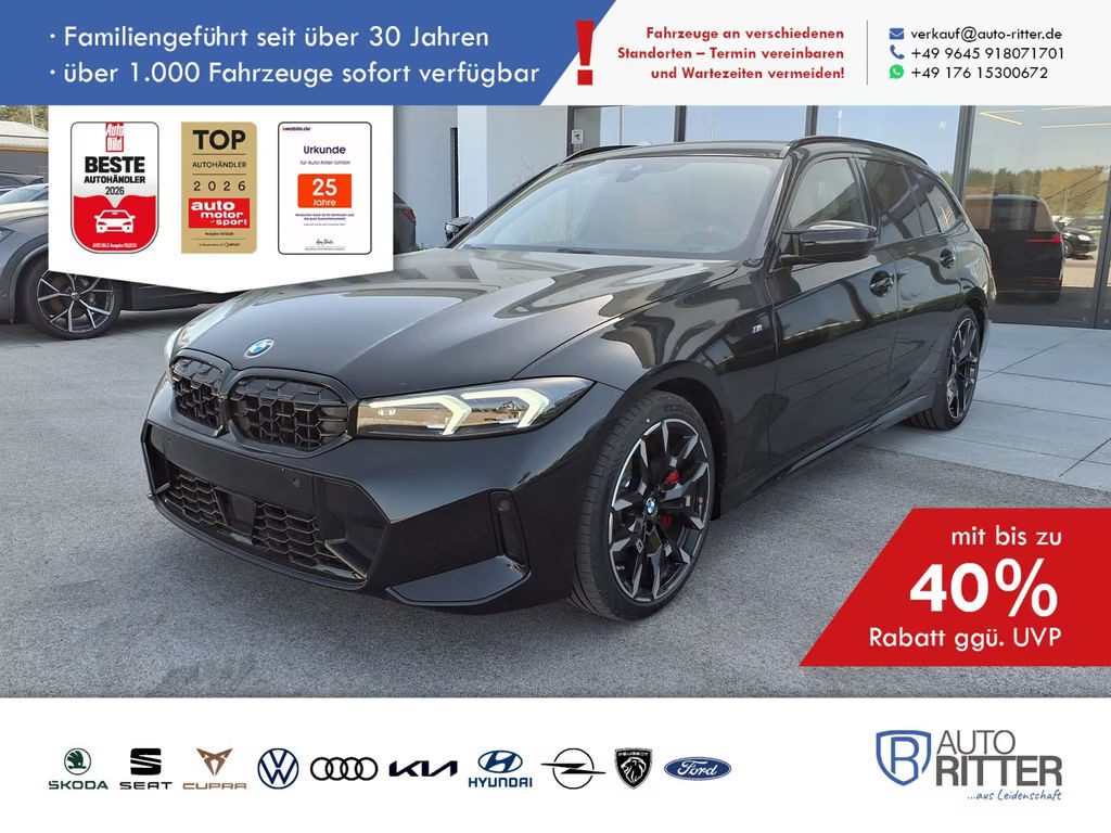 BMW M340