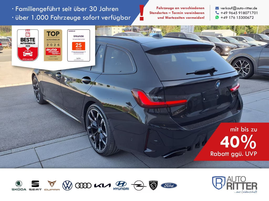 BMW M340 M-Sport