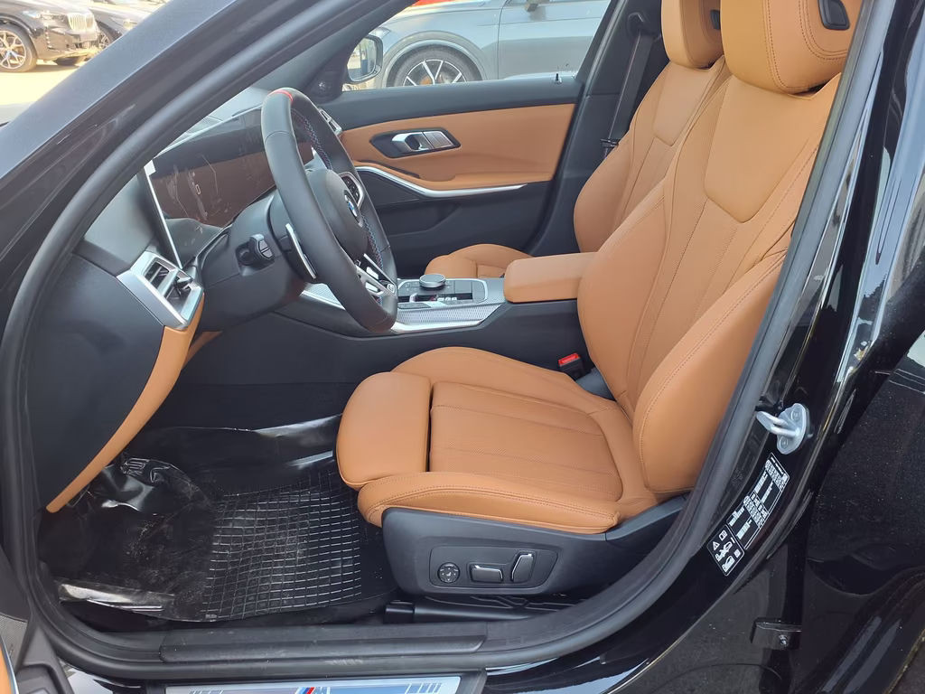 BMW M340