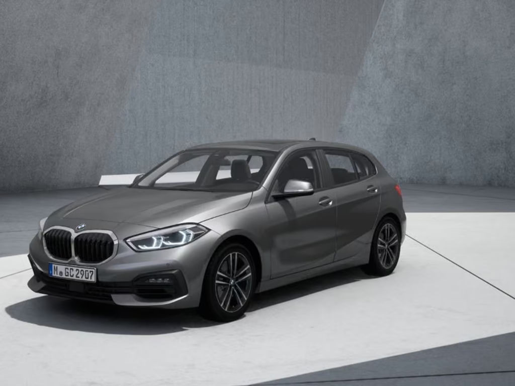 BMW 1 Serie 118 Sedan 118i