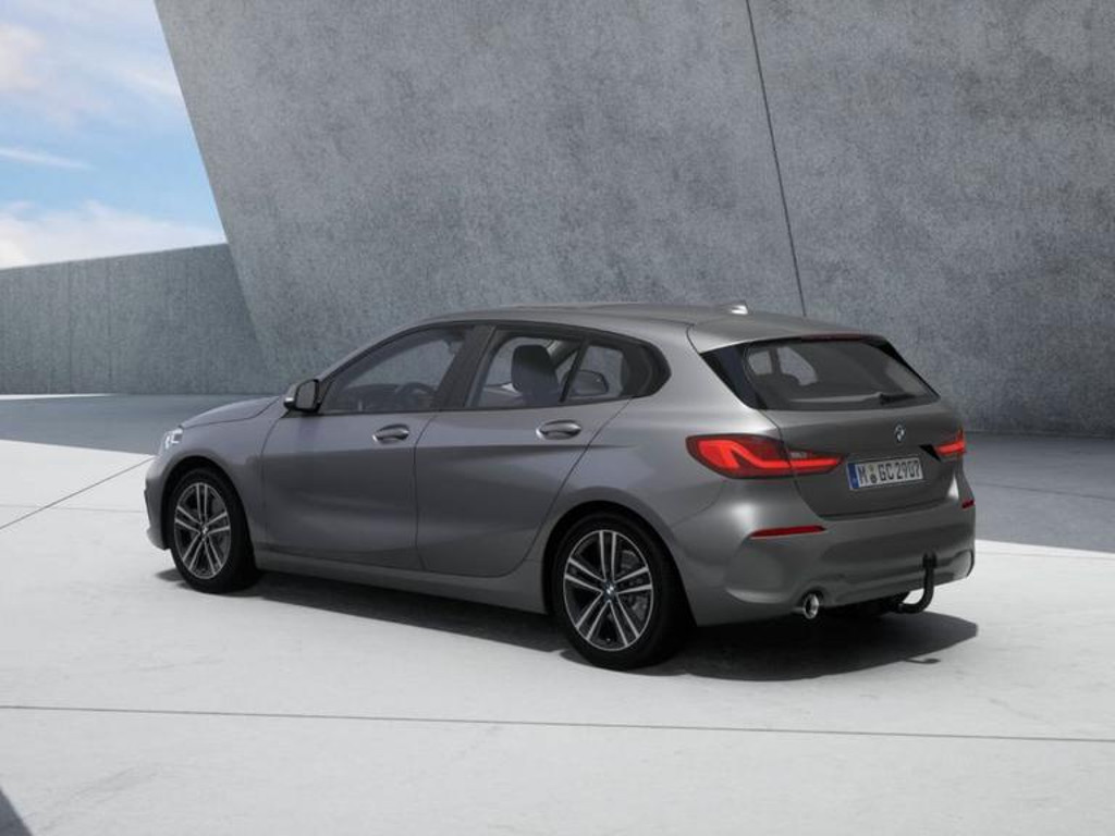 BMW 1 Serie