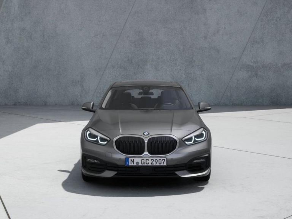 BMW 1 Serie