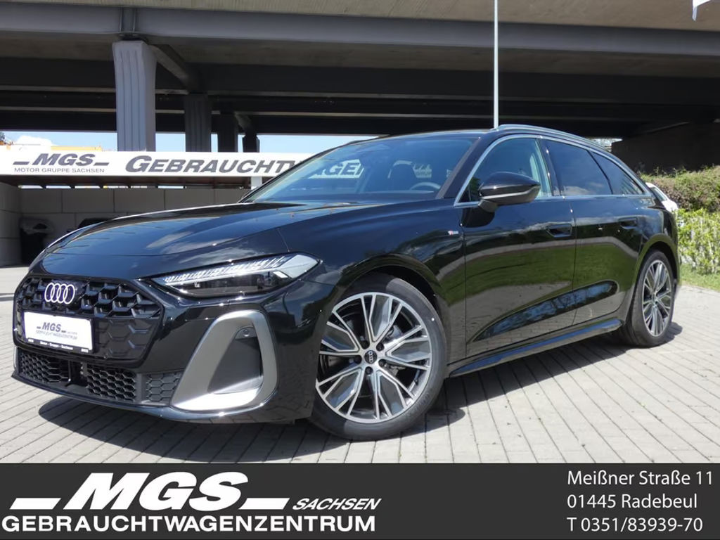 Audi A5 Avant S-Line 2.0 TFSI