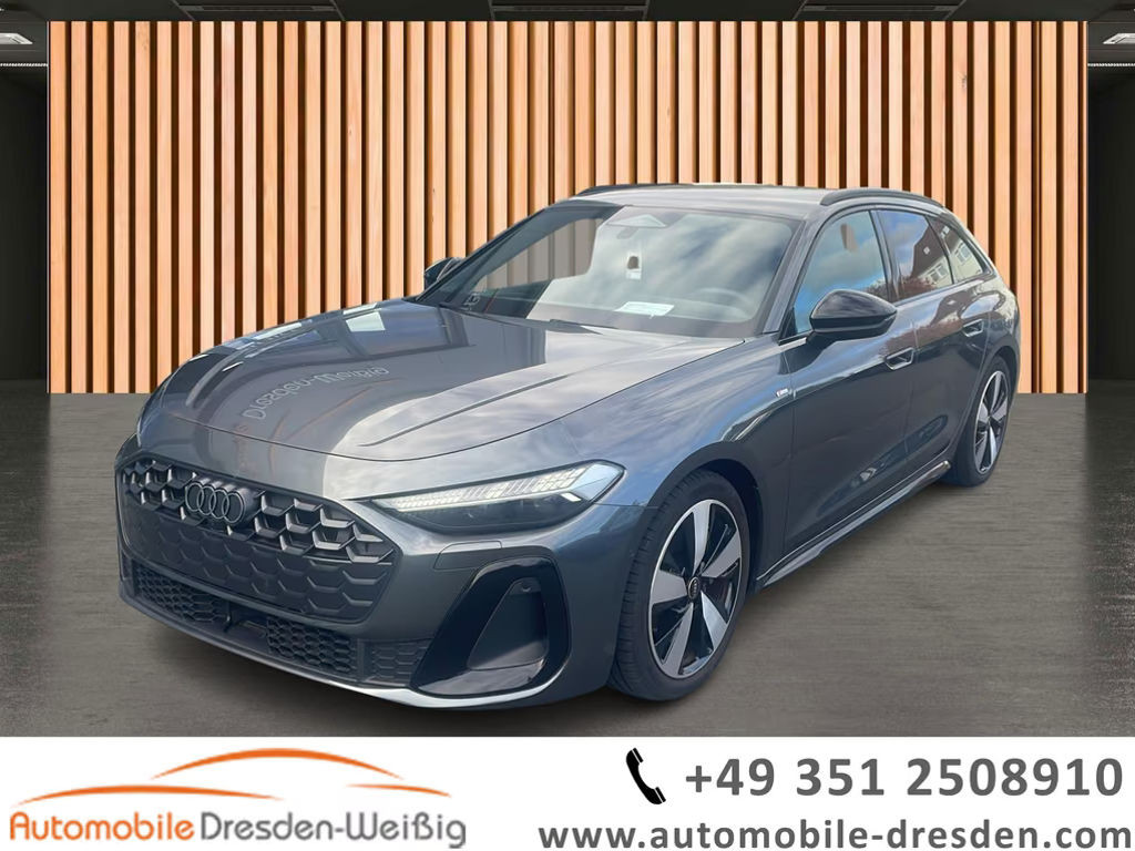 Audi A5 S-Line S-Tronic 2.0 TFSI