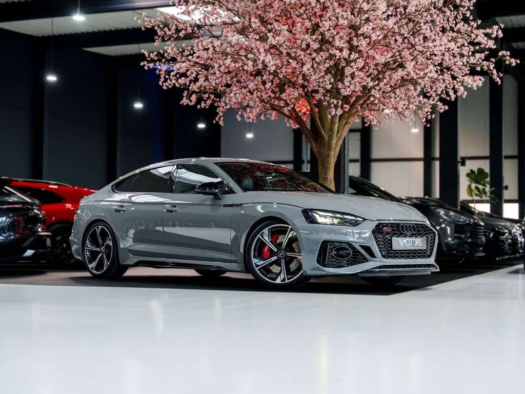 Audi RS5 Sportback Quattro