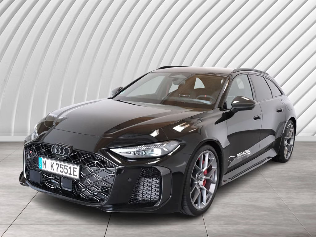 Audi RS5 Avant
