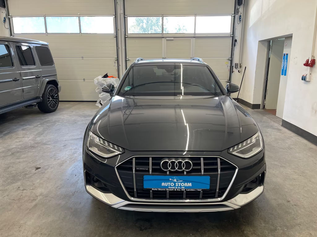 Audi A4 allroad