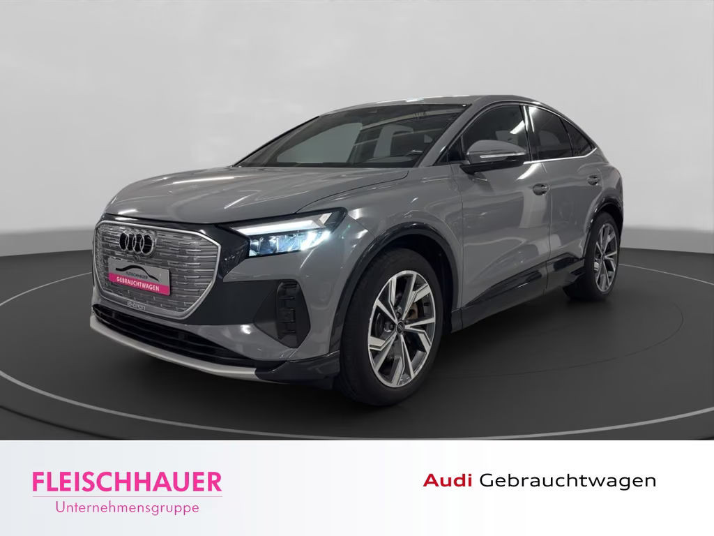Audi Q4 e-tron Sportback 40