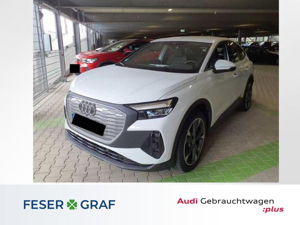 Audi Q4 e-tron Sportback 40
