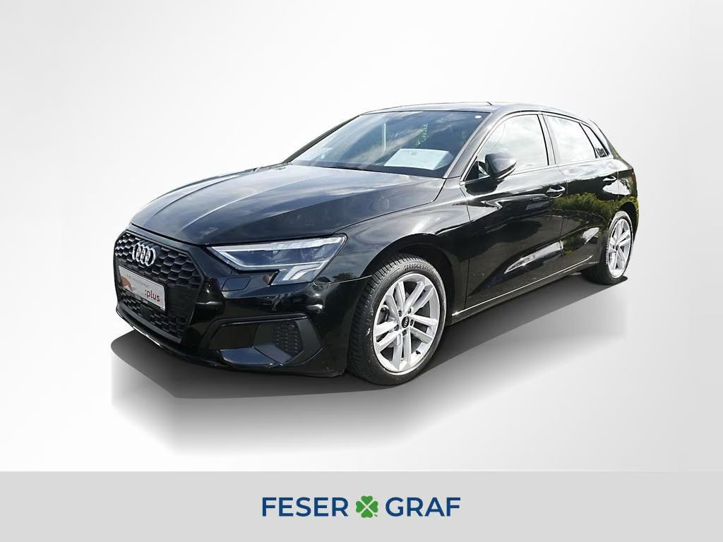 Audi A3 Sportback Sedan S-Line 35 TDI
