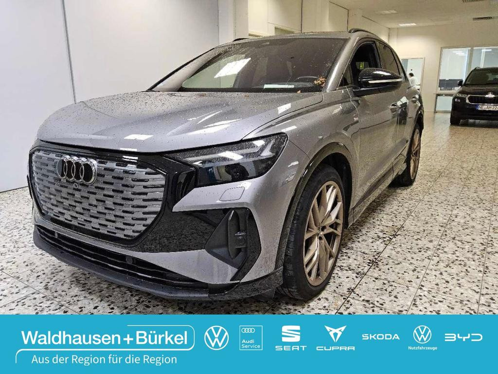 Audi Q4 e-tron Quattro 50