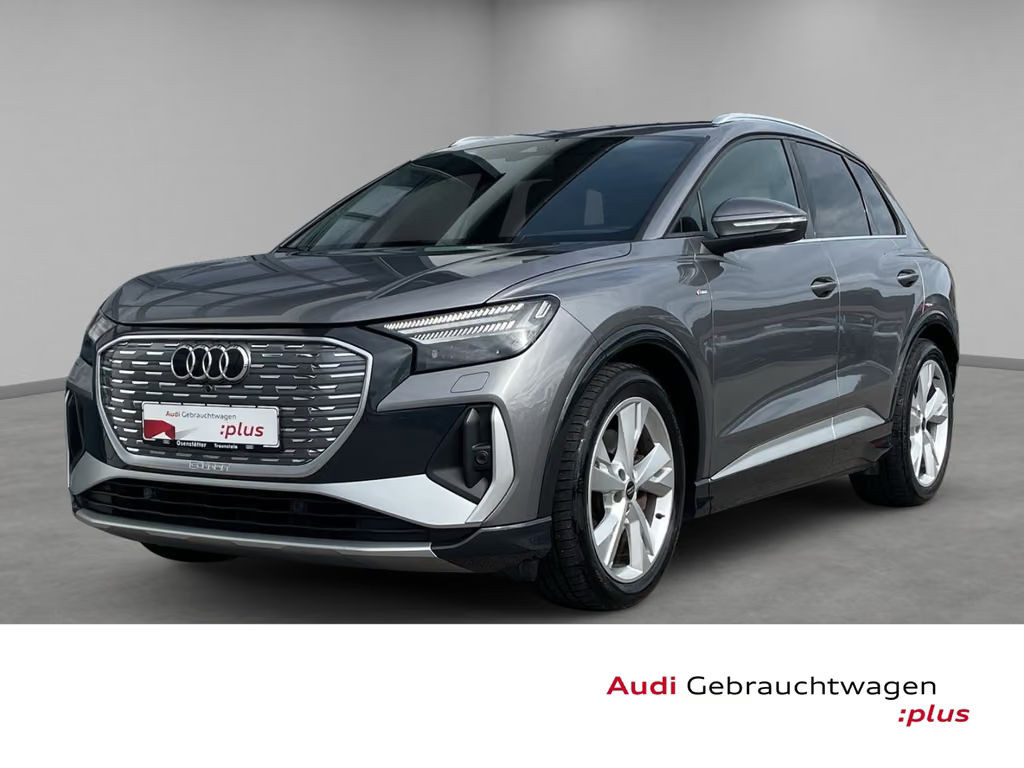 Audi Q4 e-tron Quattro 50