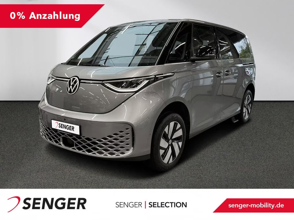 Volkswagen ID.Buzz Plus Pro