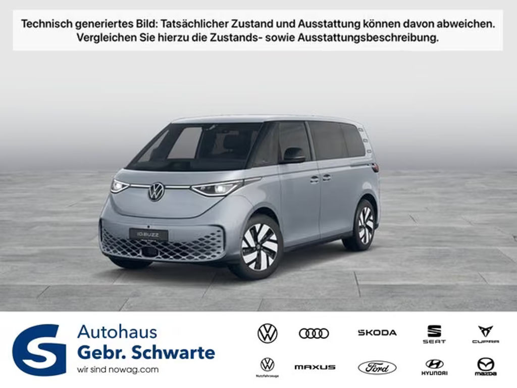 Volkswagen ID.Buzz 77 KWh Pro